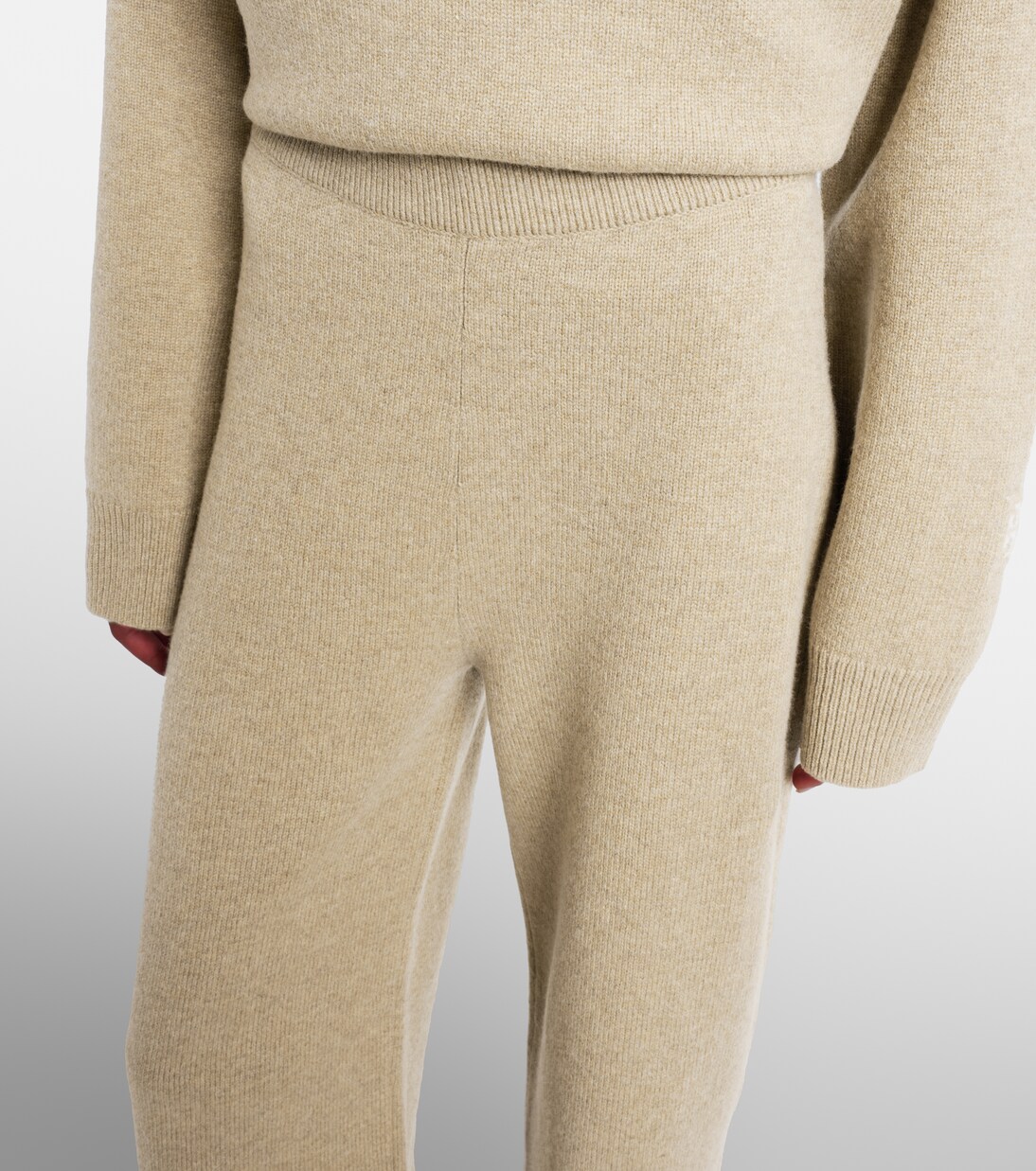 Jogginghose aus Wolle | Tory Burch