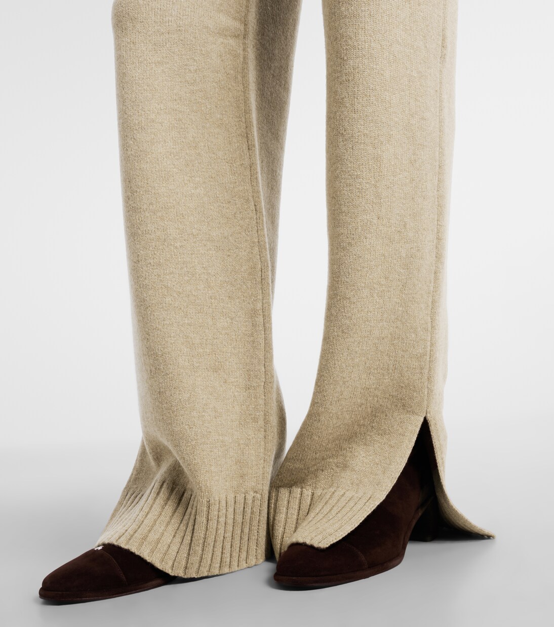 Jogginghose aus Wolle | Tory Burch