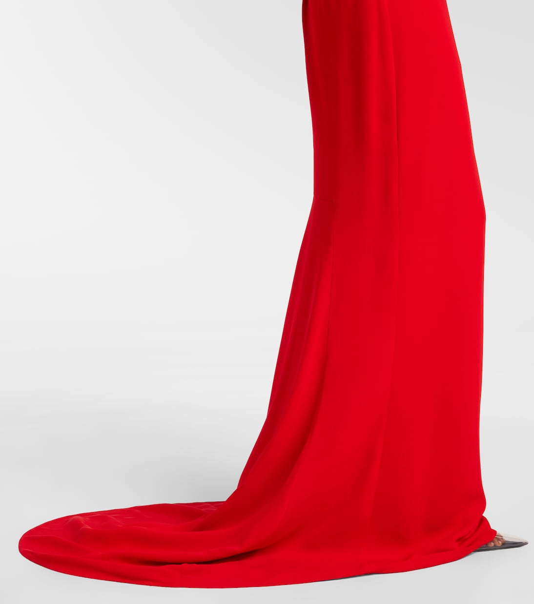 Robe aus Crêpe | Stella McCartney