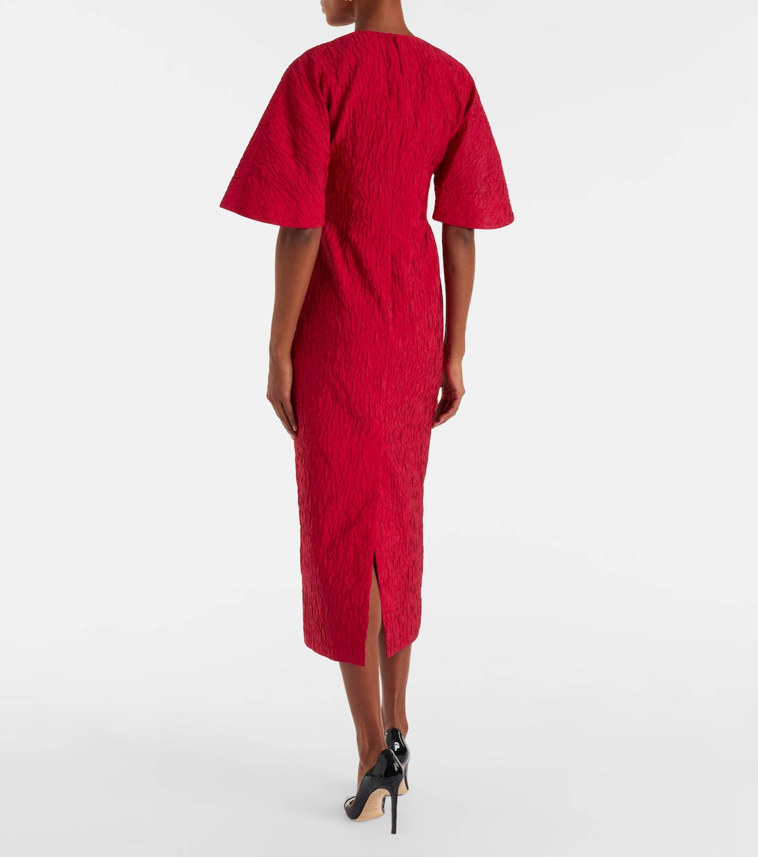 Robe midi Falah | Roksanda