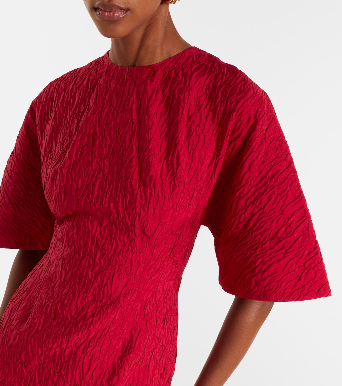 Robe midi Falah | Roksanda