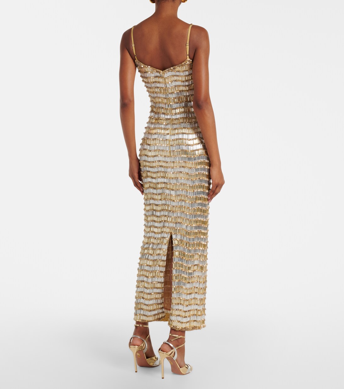 Zeph embellished bustier dress | Rachel Gilbert