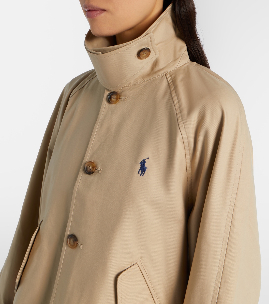Veste en sergé de coton | Polo Ralph Lauren