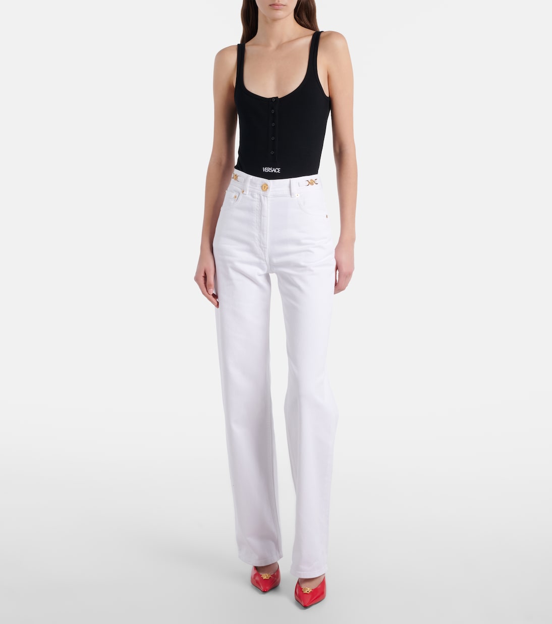 Straight Jeans Medusa '95 | Versace