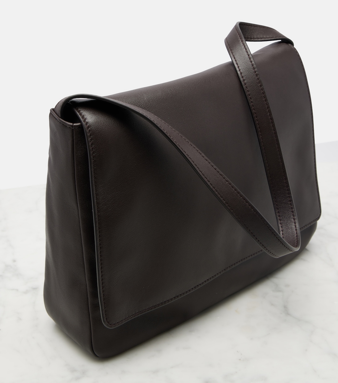 Sac Nuance Two en cuir | The Row