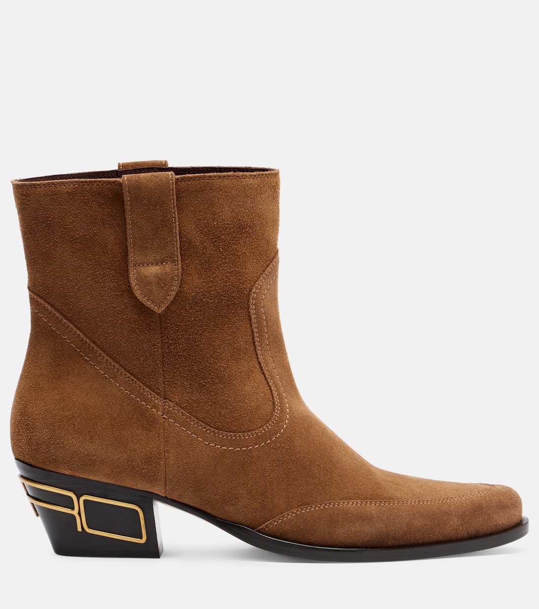 Stivaletti in suede | Etro