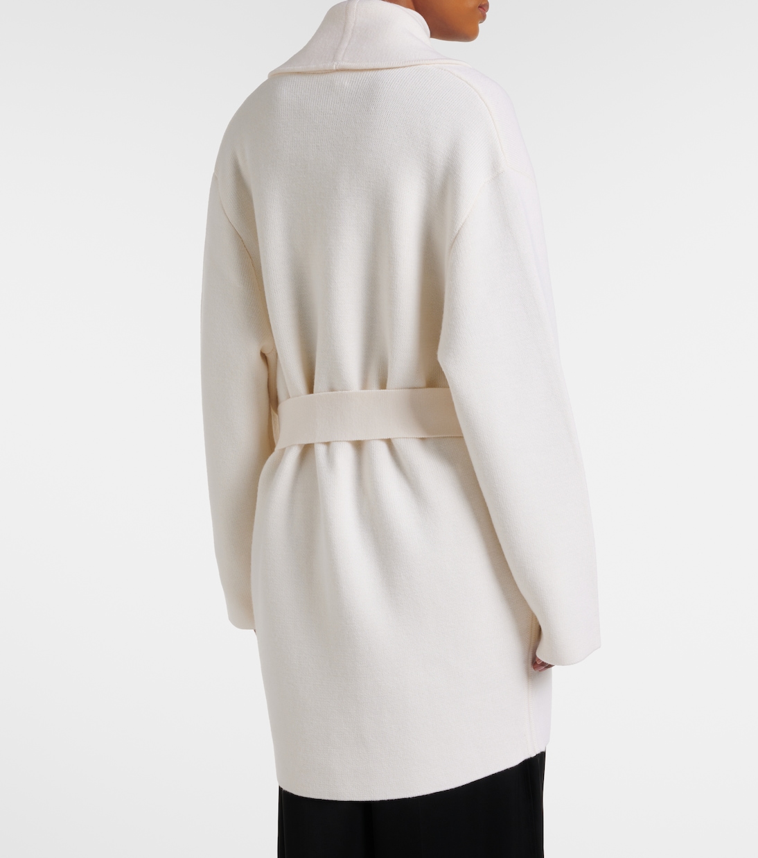 Mantel aus Wolle | Toteme