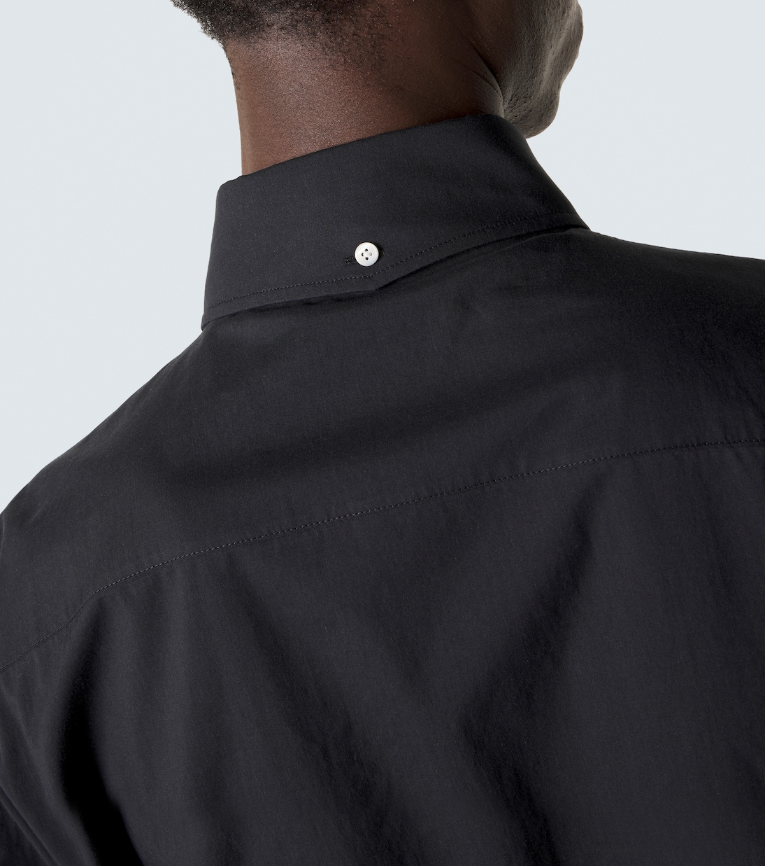 Hemd aus Baumwollmusselin | Lemaire