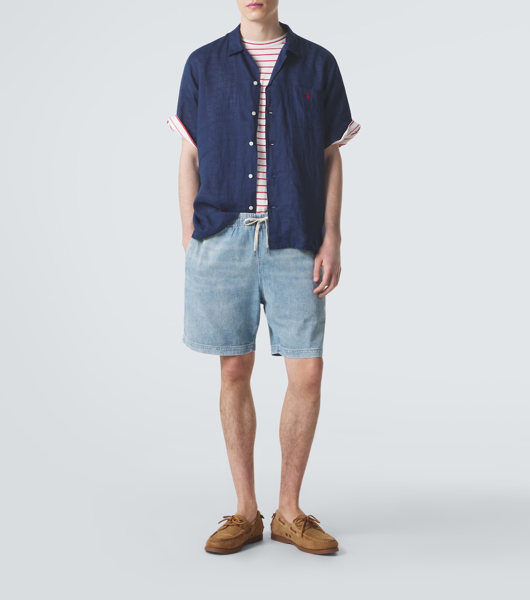 Suede boat shoes | Polo Ralph Lauren