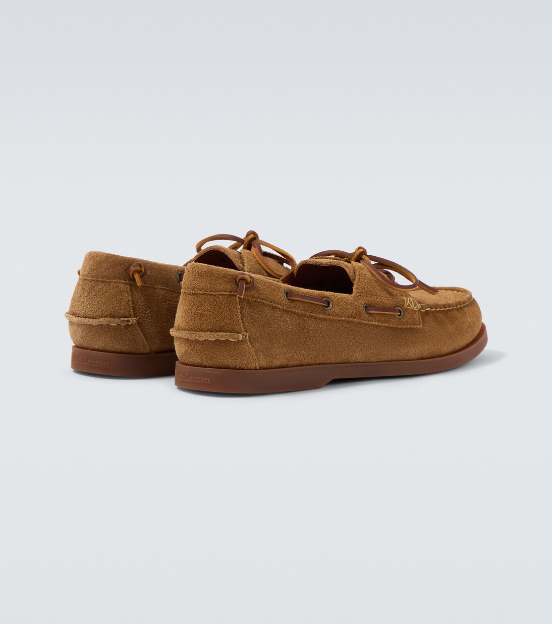 Suede boat shoes | Polo Ralph Lauren