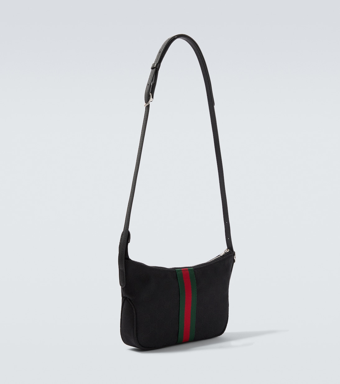 Lunetta GG Canvas Small crossbody bag | Gucci
