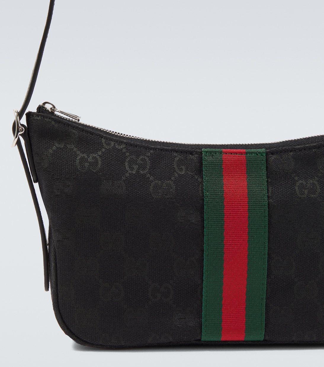 Lunetta GG Canvas Small crossbody bag | Gucci