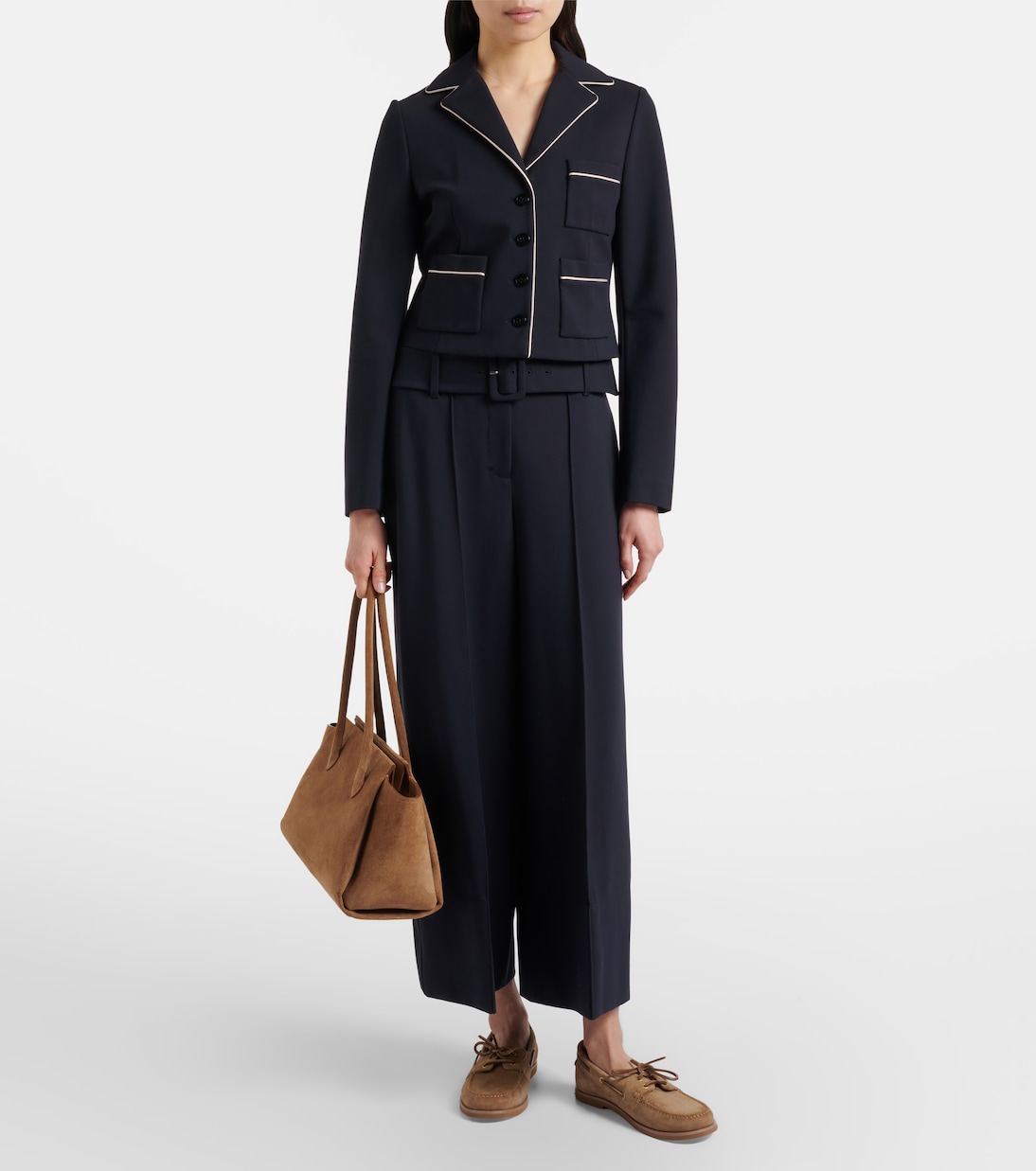 Blazer Emotional Essence court | Dorothee Schumacher