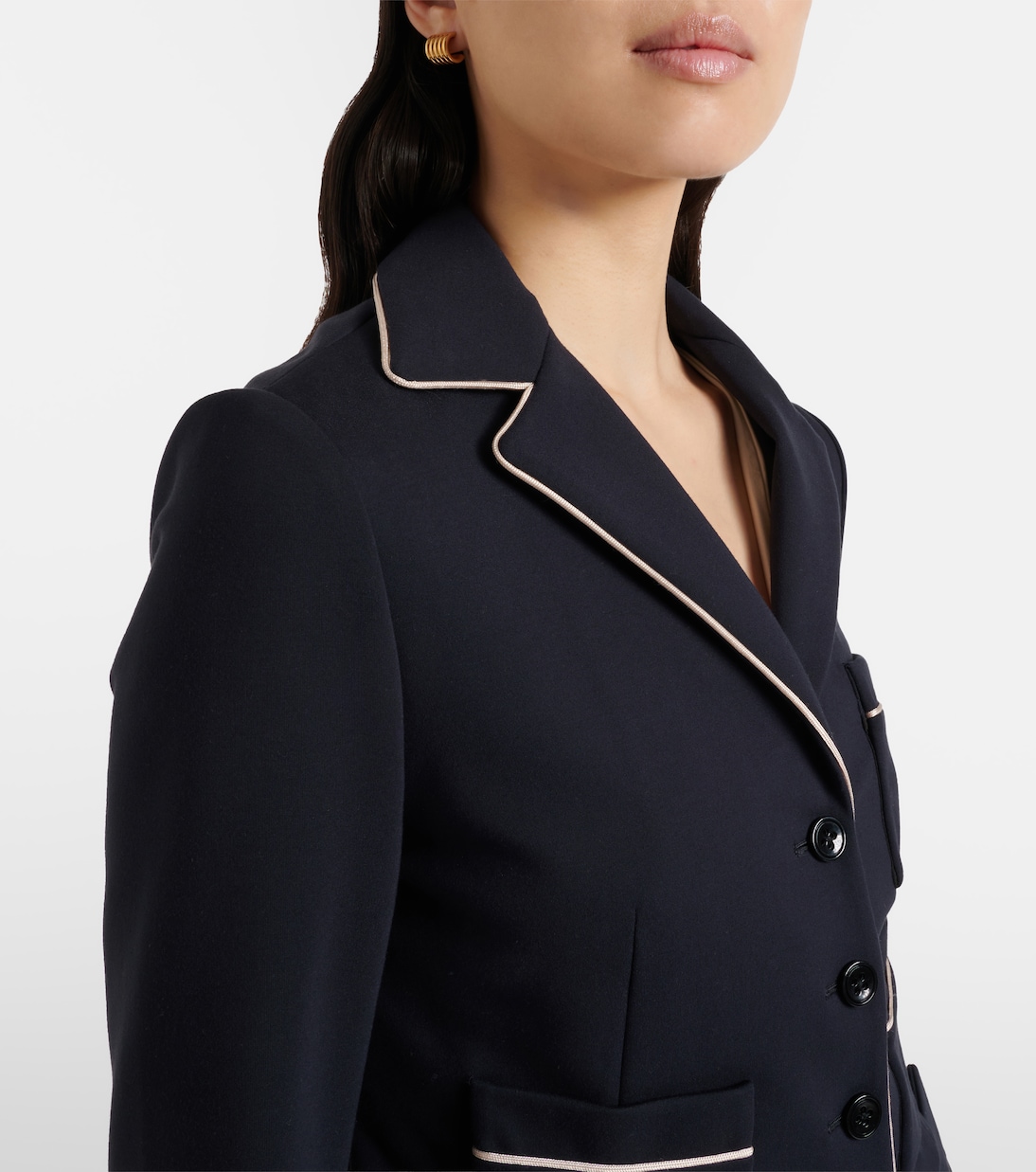 Blazer Emotional Essence court | Dorothee Schumacher