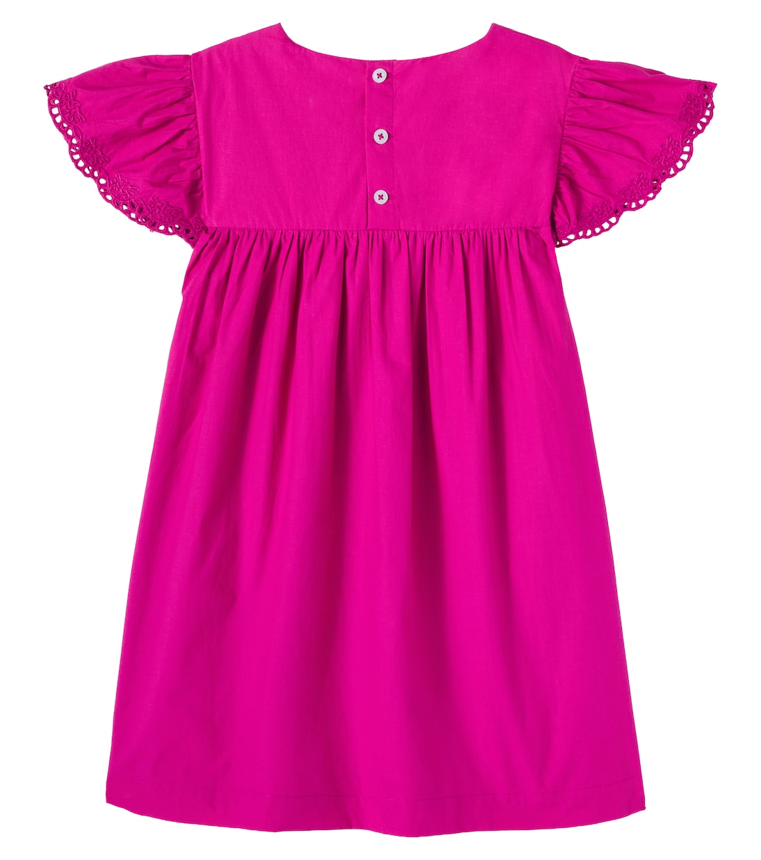 Kleid Notcha aus Baumwolle | Louise Misha