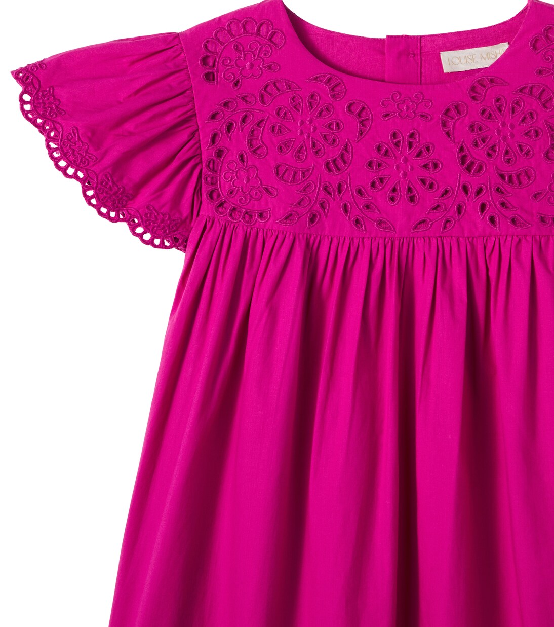 Kleid Notcha aus Baumwolle | Louise Misha