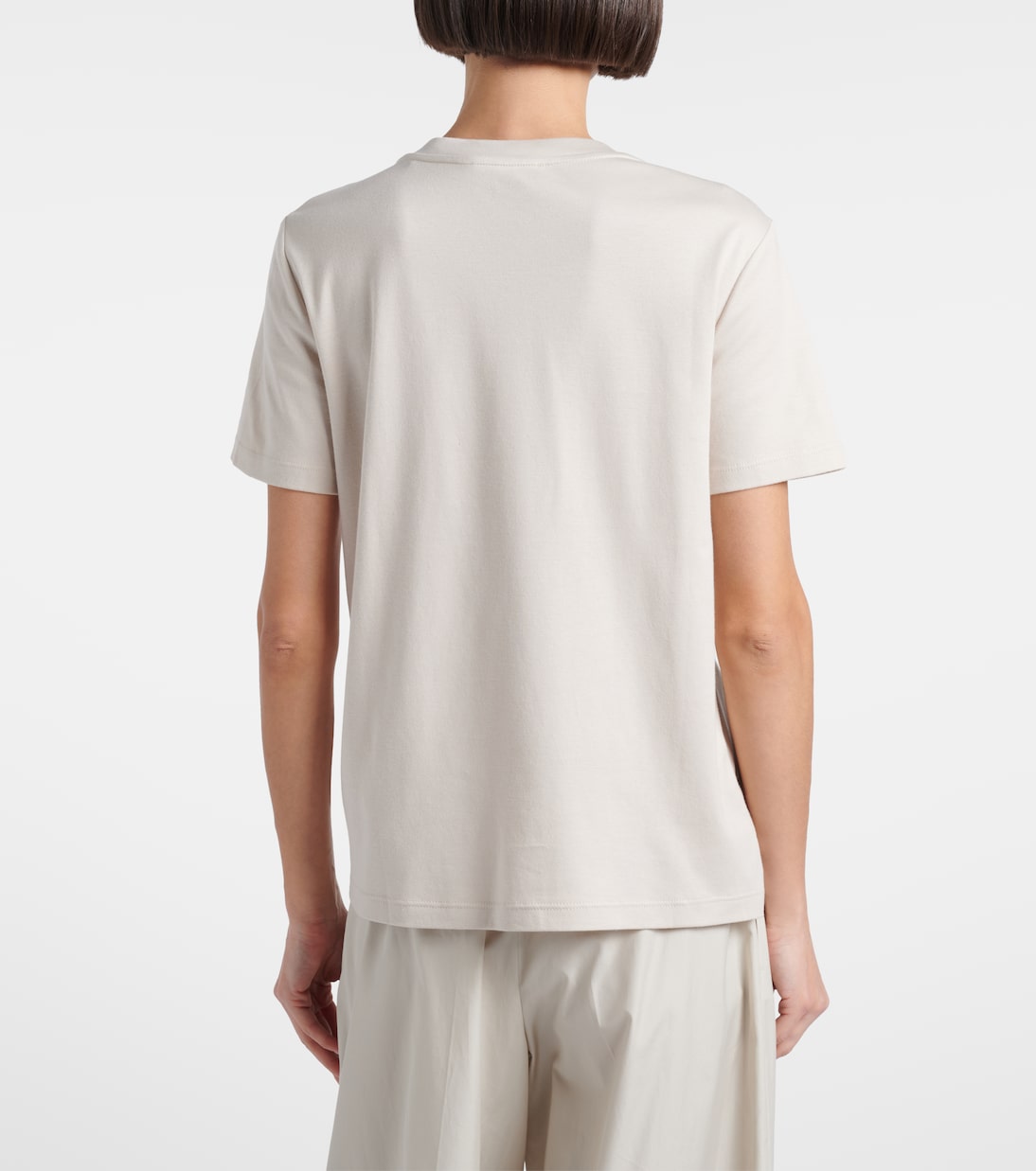 T-Shirt Bingo aus einem Baumwollgemisch | 'S Max Mara