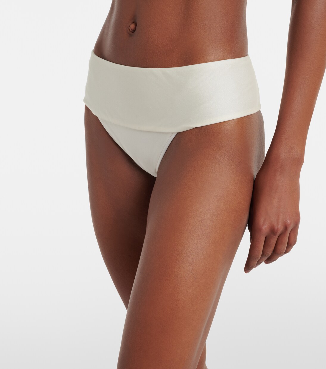 Embellished bandeau bikini | Adriana Degreas