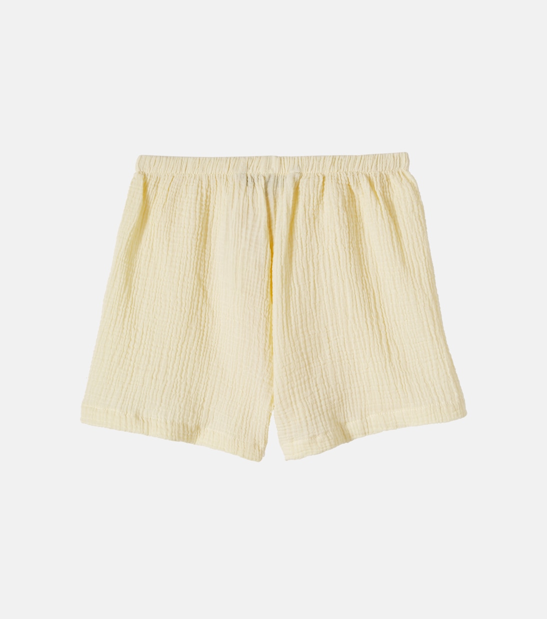 Coco cotton muslin shorts | Konges Sløjd