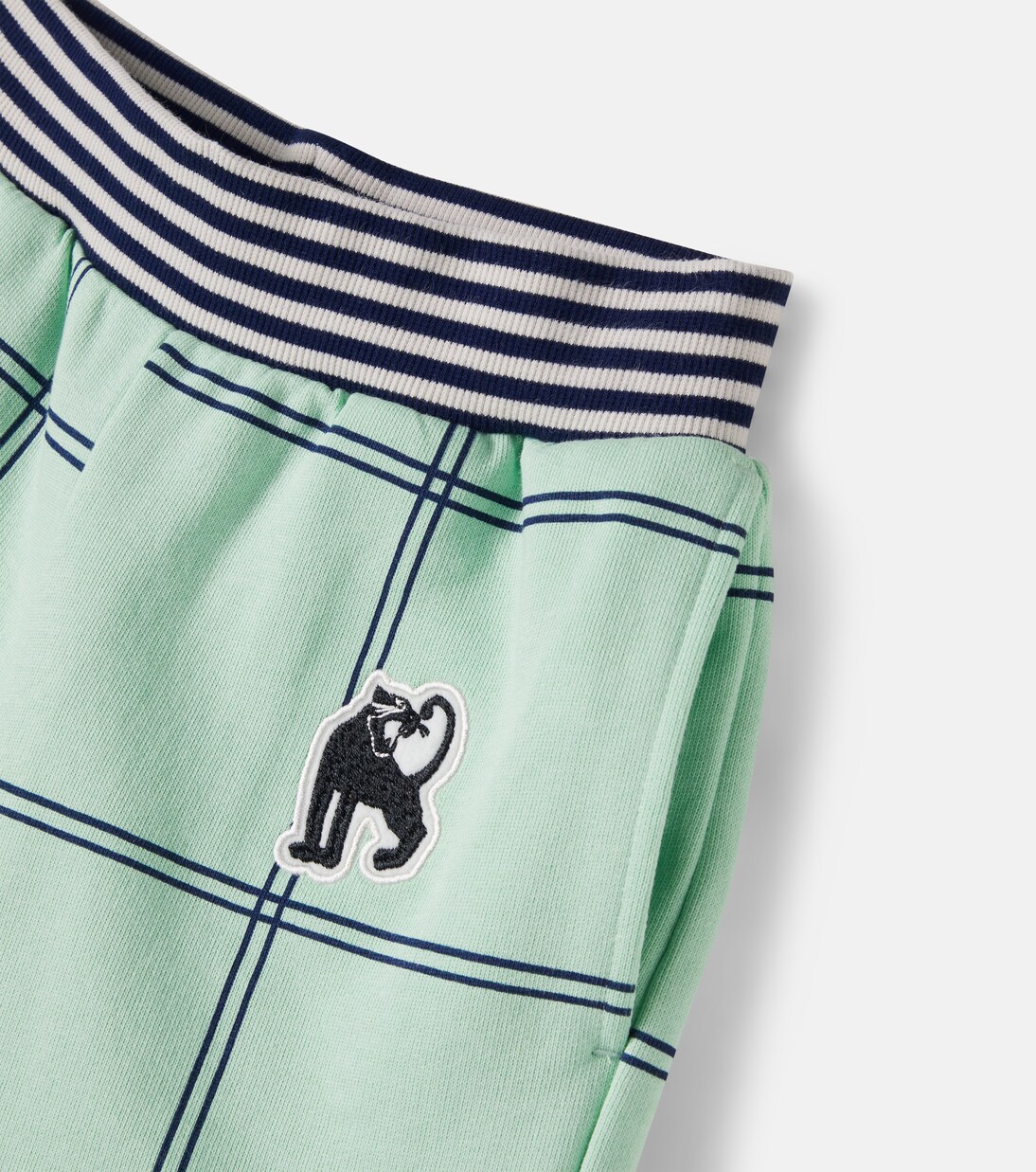 Short Panther en coton | Mini Rodini