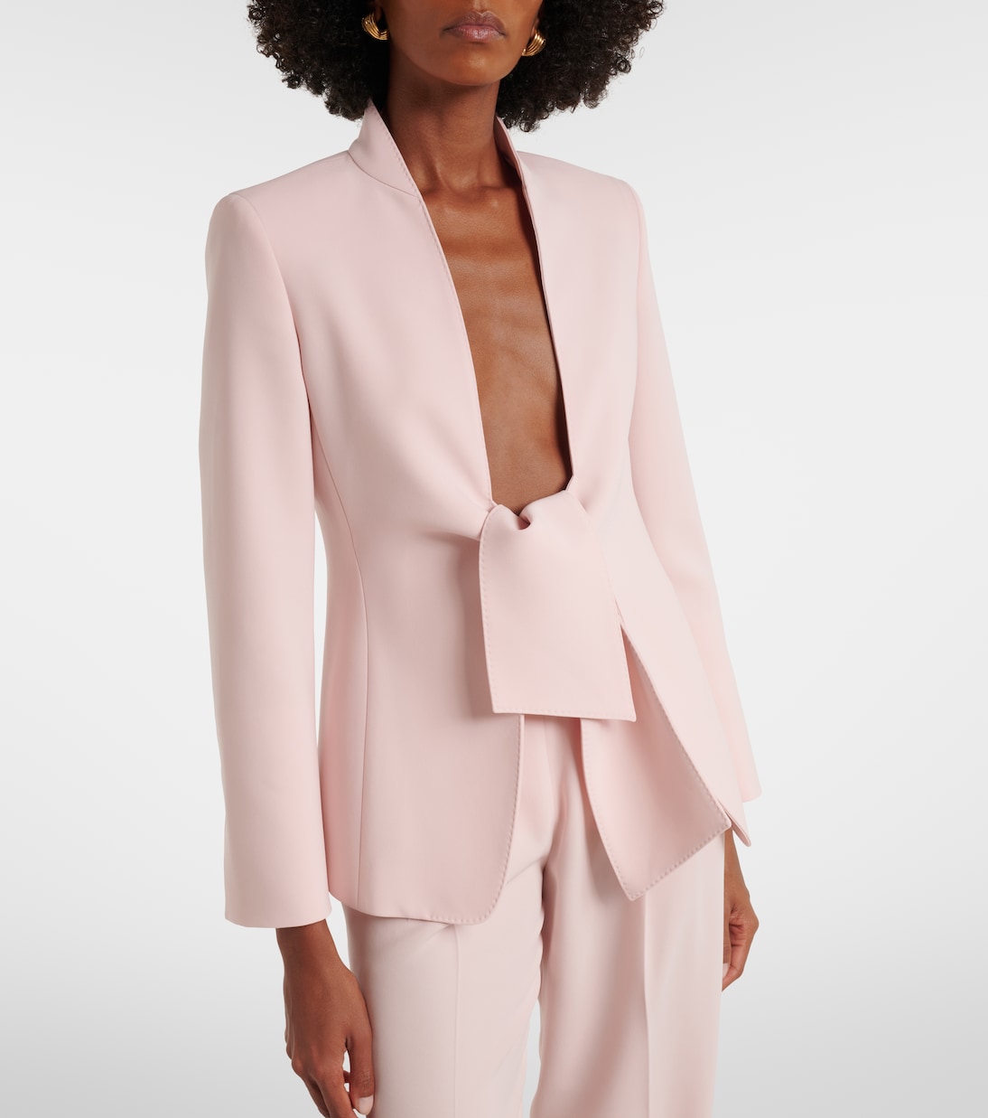 Blazer de cady | Max Mara