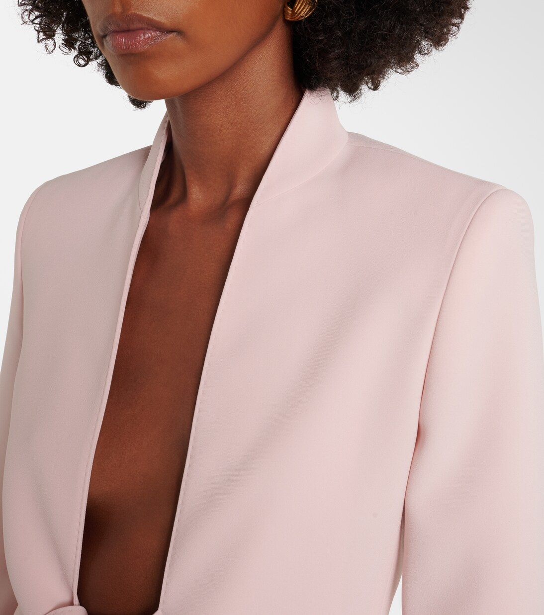 Blazer de cady | Max Mara