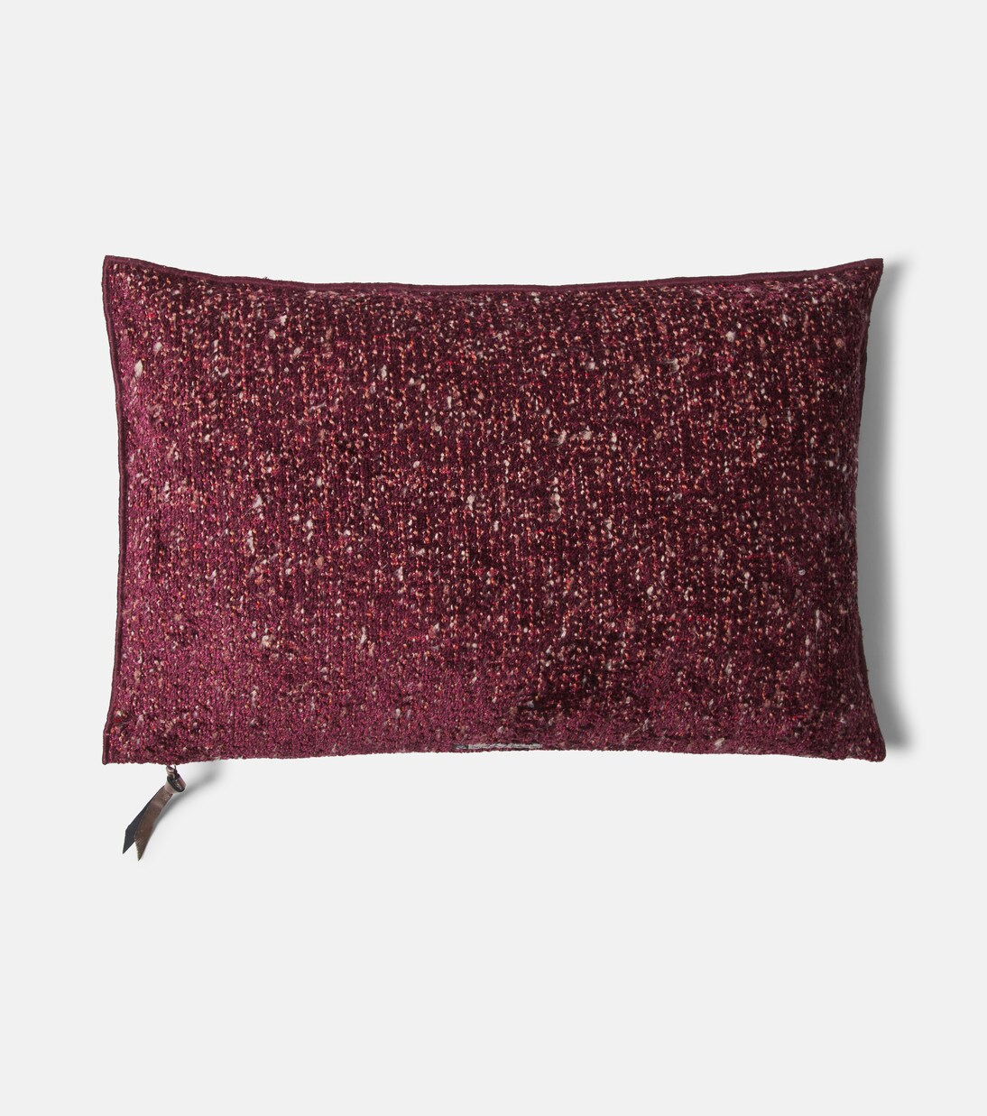 Chenille cushion | Maison de Vacances