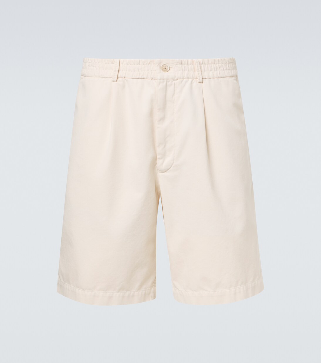 Cotton shorts | Brunello Cucinelli