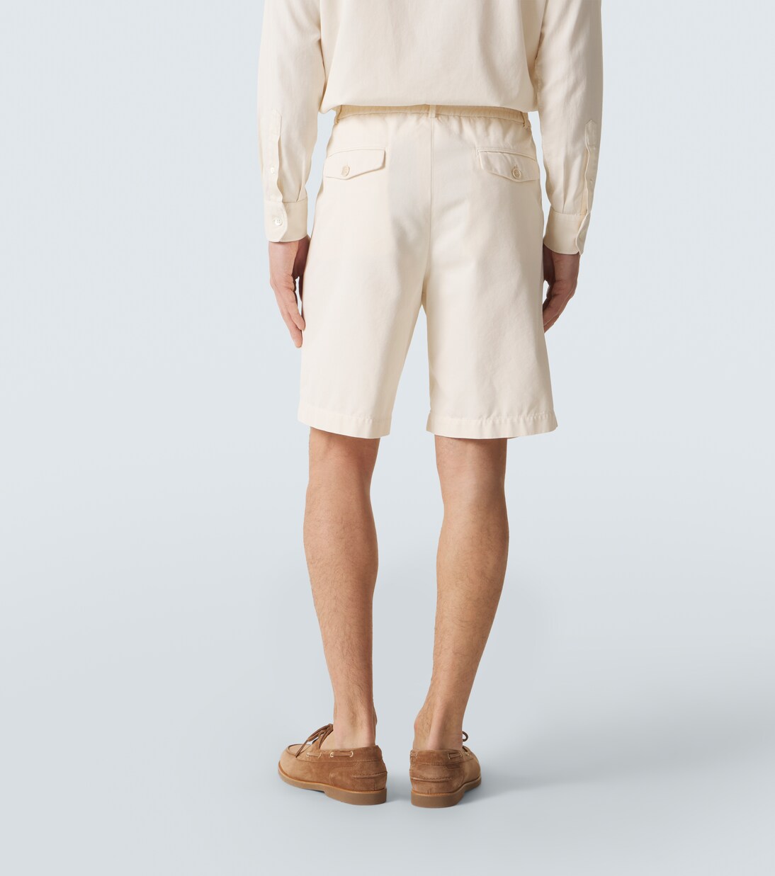 Cotton shorts | Brunello Cucinelli