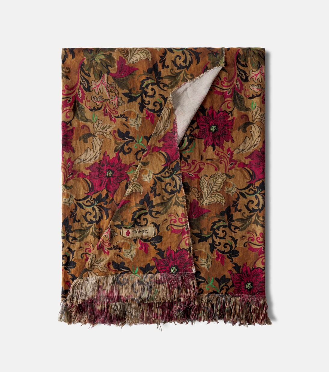 Tischdecke Tormento aus Leinen | The House of Lyria
