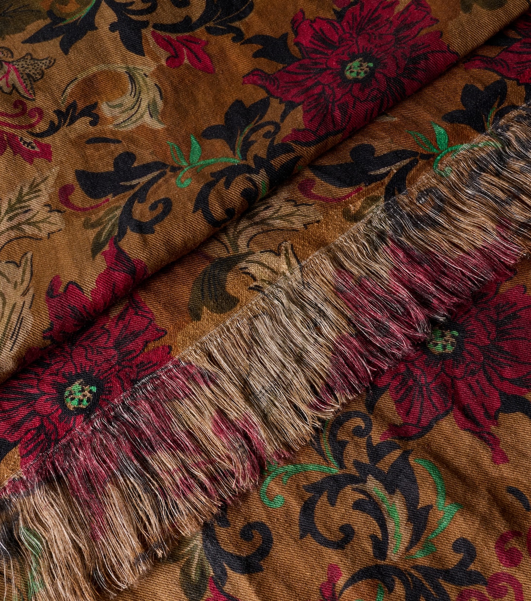 Tischdecke Tormento aus Leinen | The House of Lyria