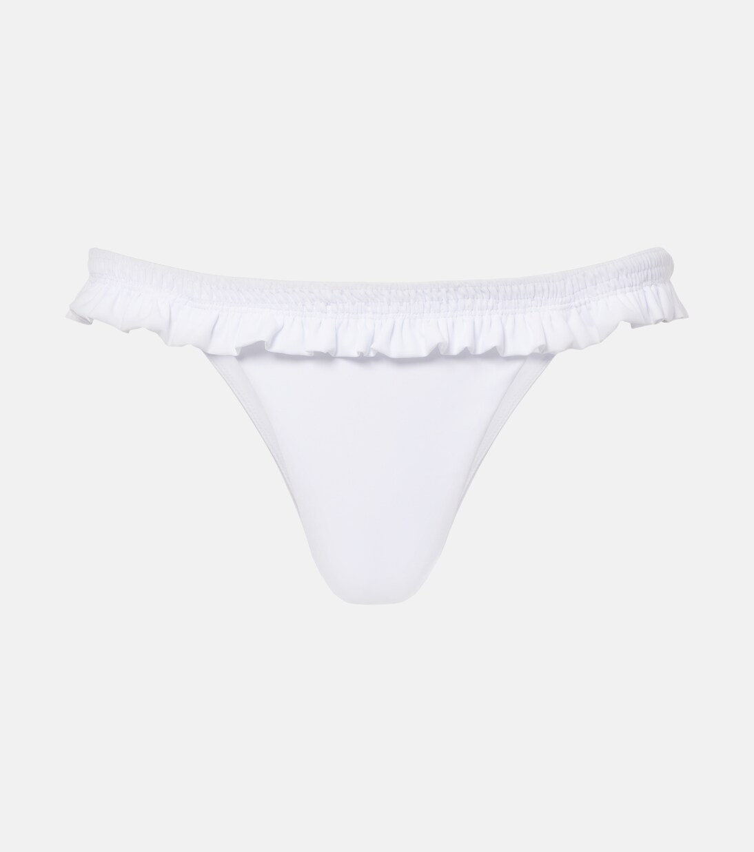 Esterel ruffled bikini bottoms | Faithfull