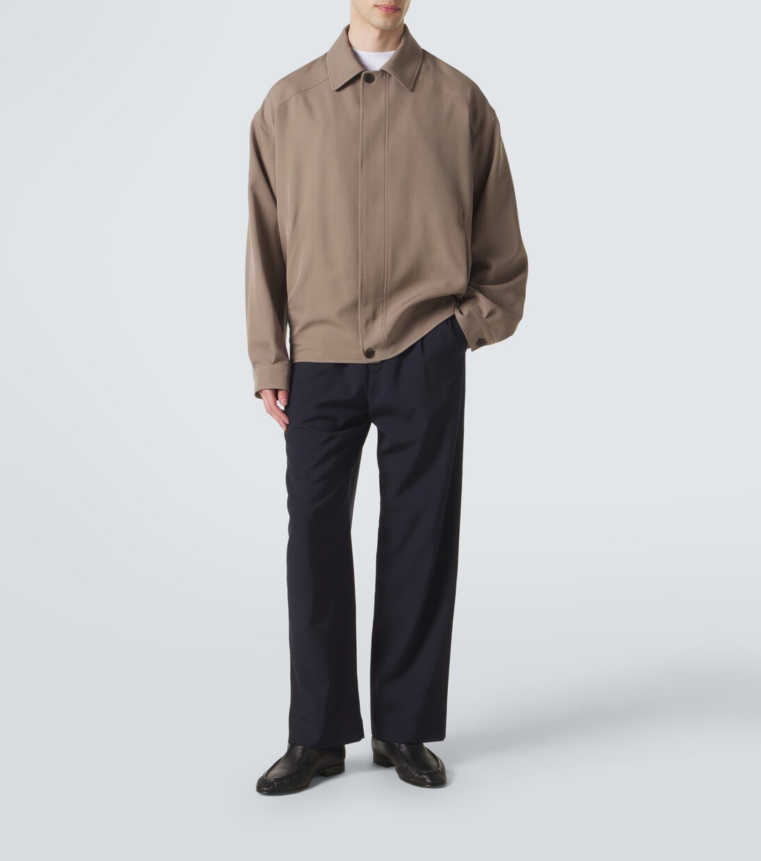 Giacca Osano in lana | The Row