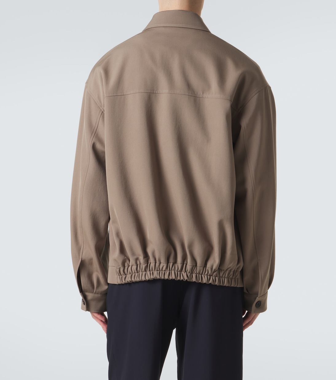 Giacca Osano in lana | The Row