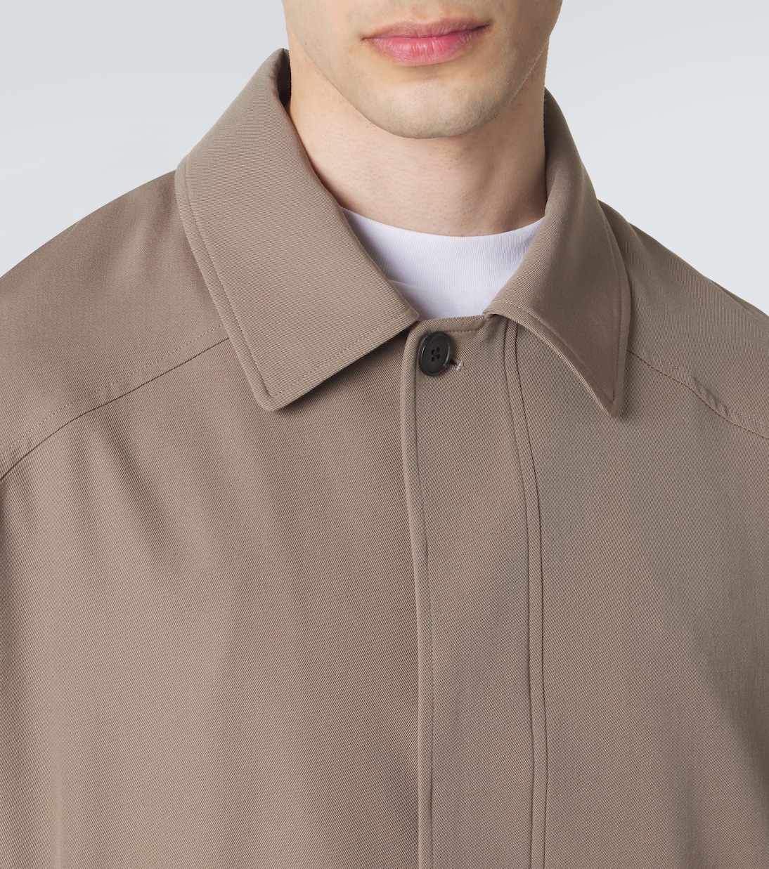 Giacca Osano in lana | The Row