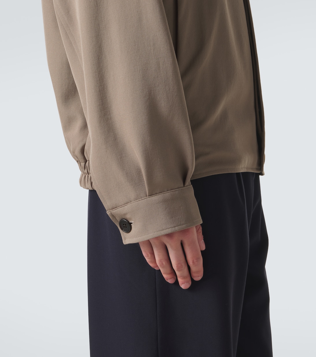 Giacca Osano in lana | The Row