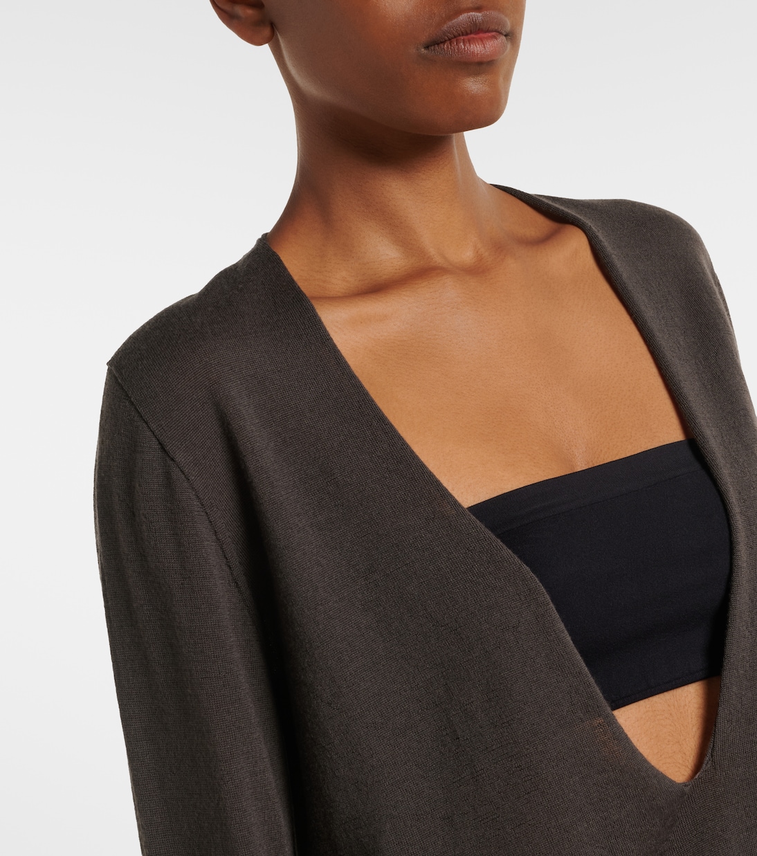 Extreme virgin wool sweater | Rick Owens