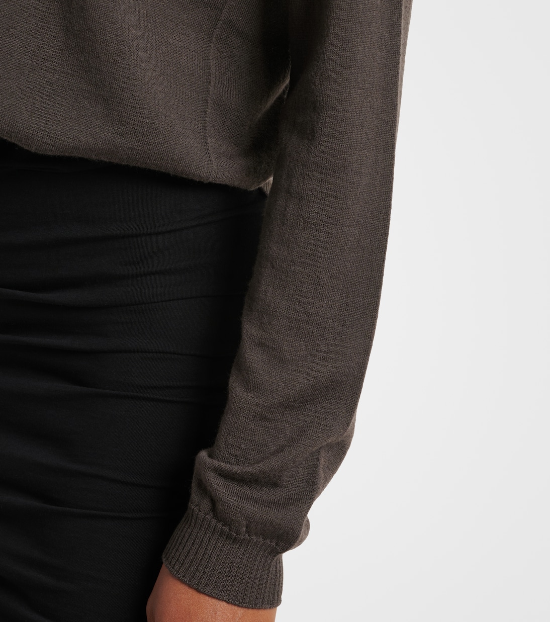 Extreme virgin wool sweater | Rick Owens