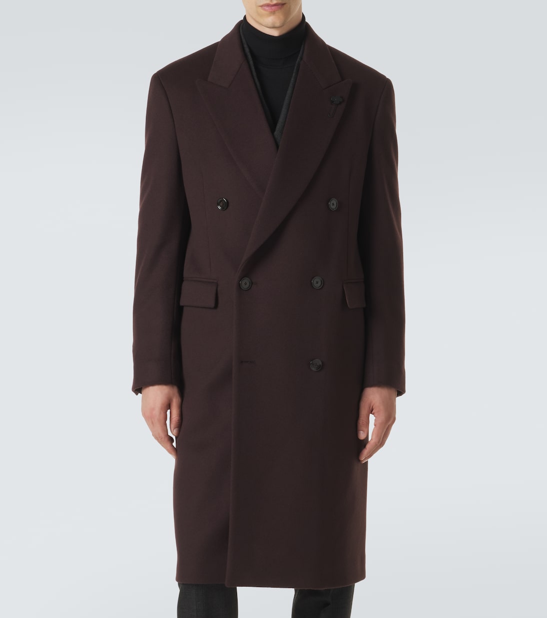 Manteau en laine | Lardini