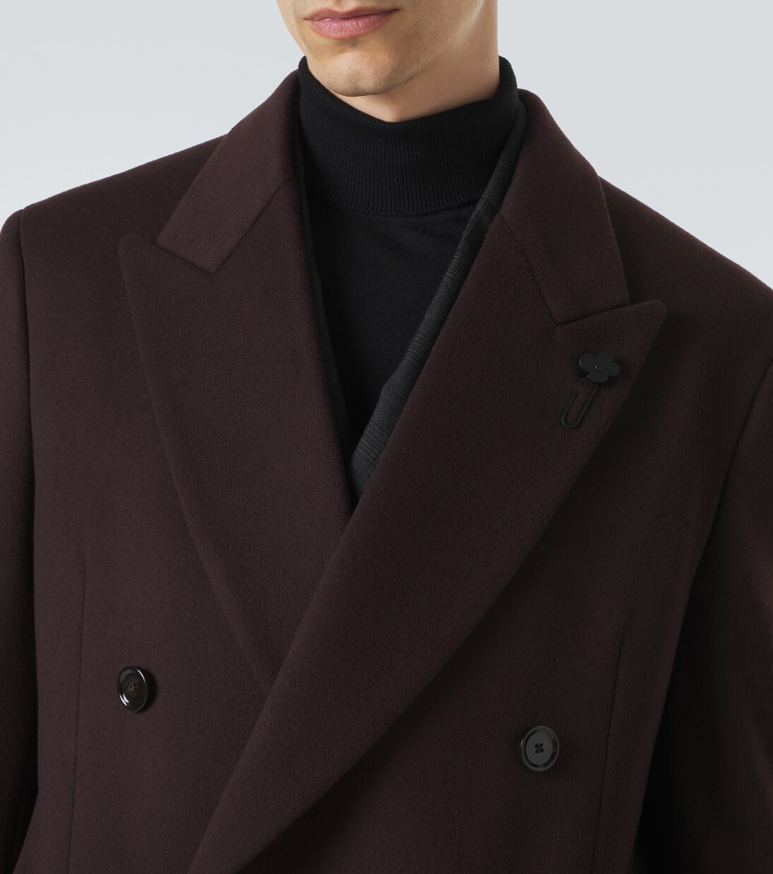 Manteau en laine | Lardini