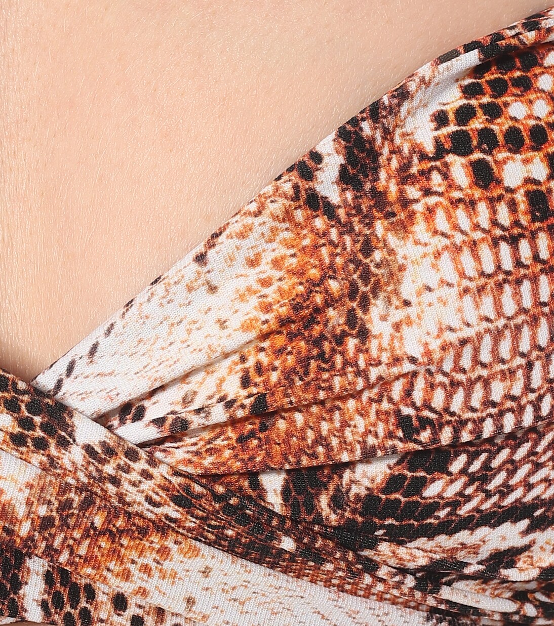 Haut de bikini Martinique imprimé | Melissa Odabash