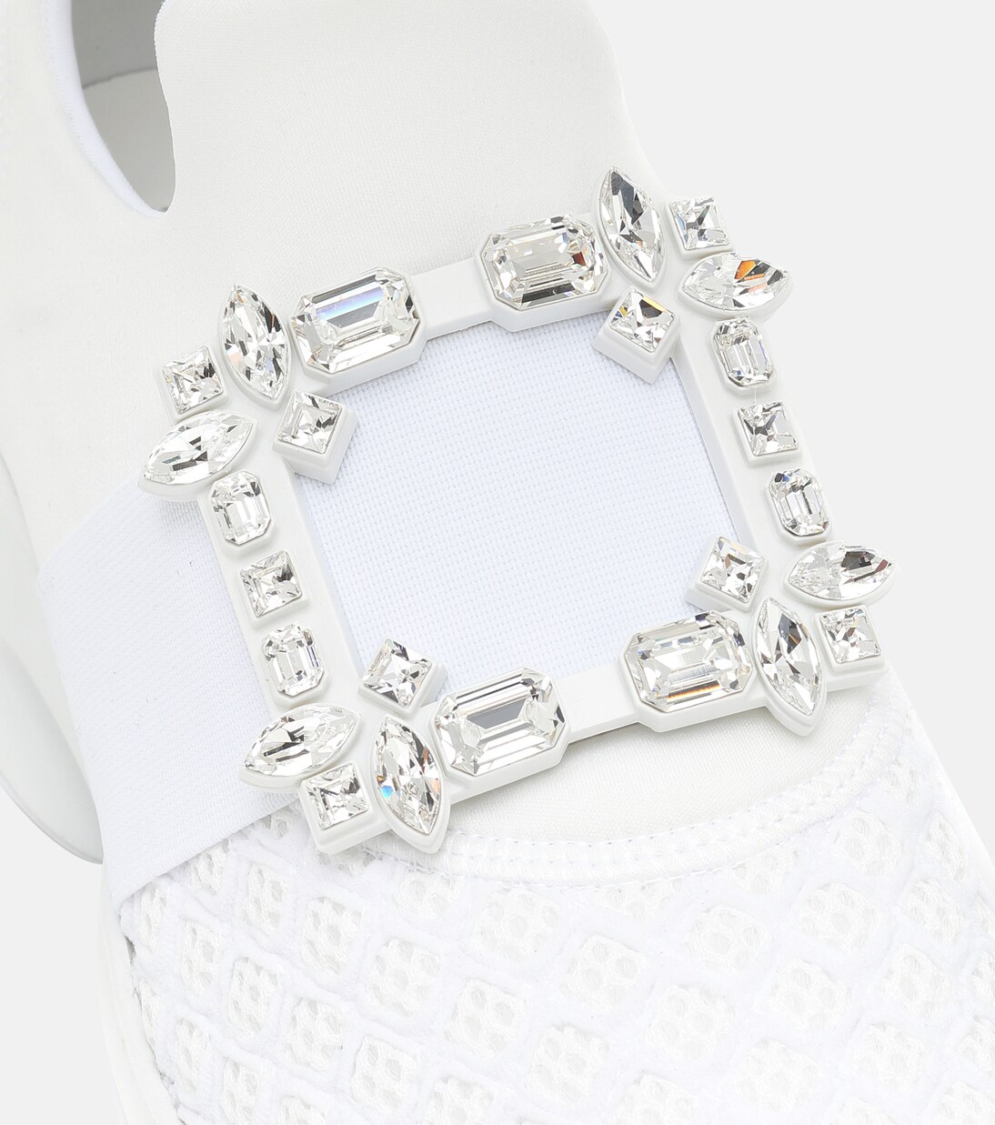 Viv' Run embellished sneakers | Roger Vivier