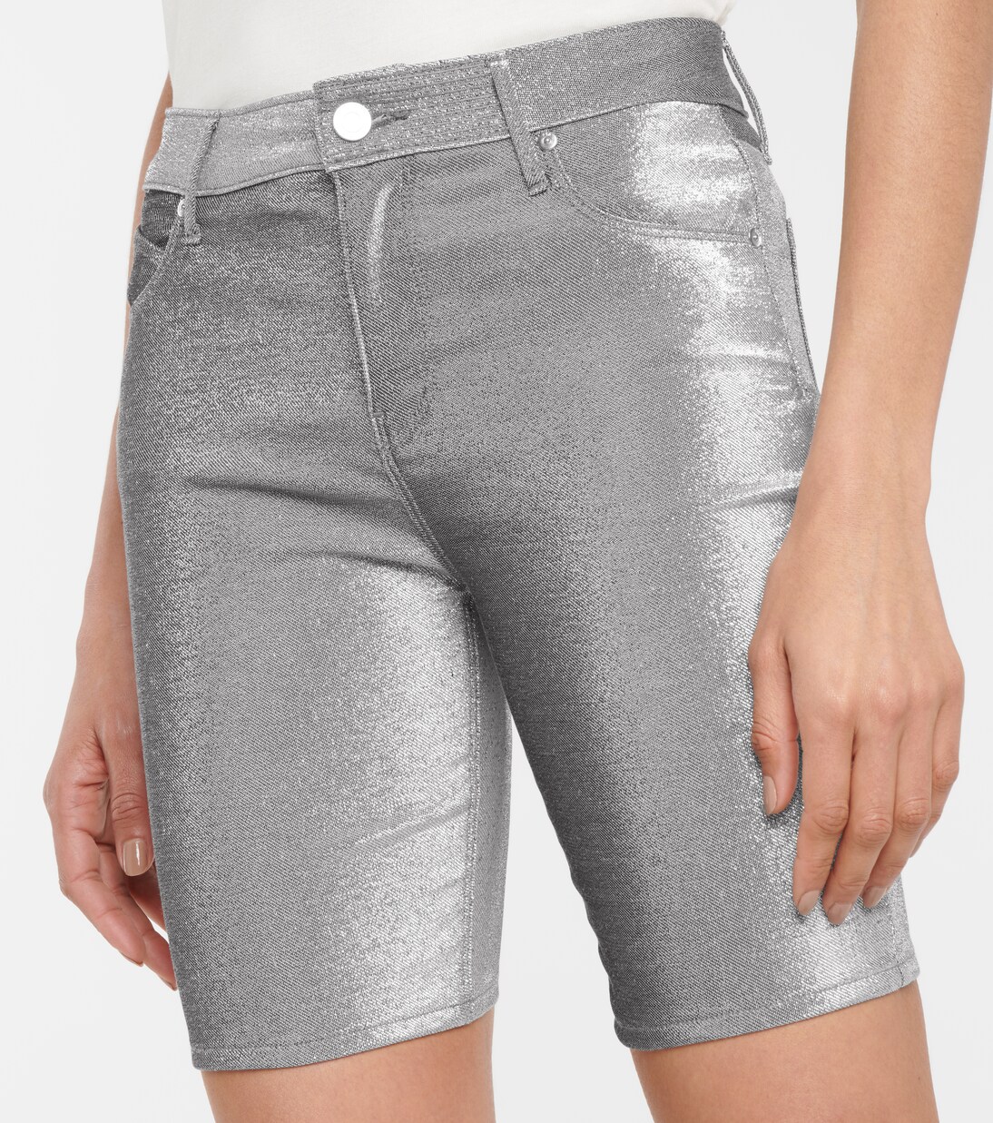 Shorts Toure aus Denim | Rta