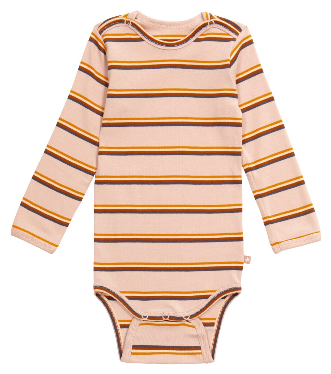 Baby Foss set of 2 cotton bodysuits | Molo