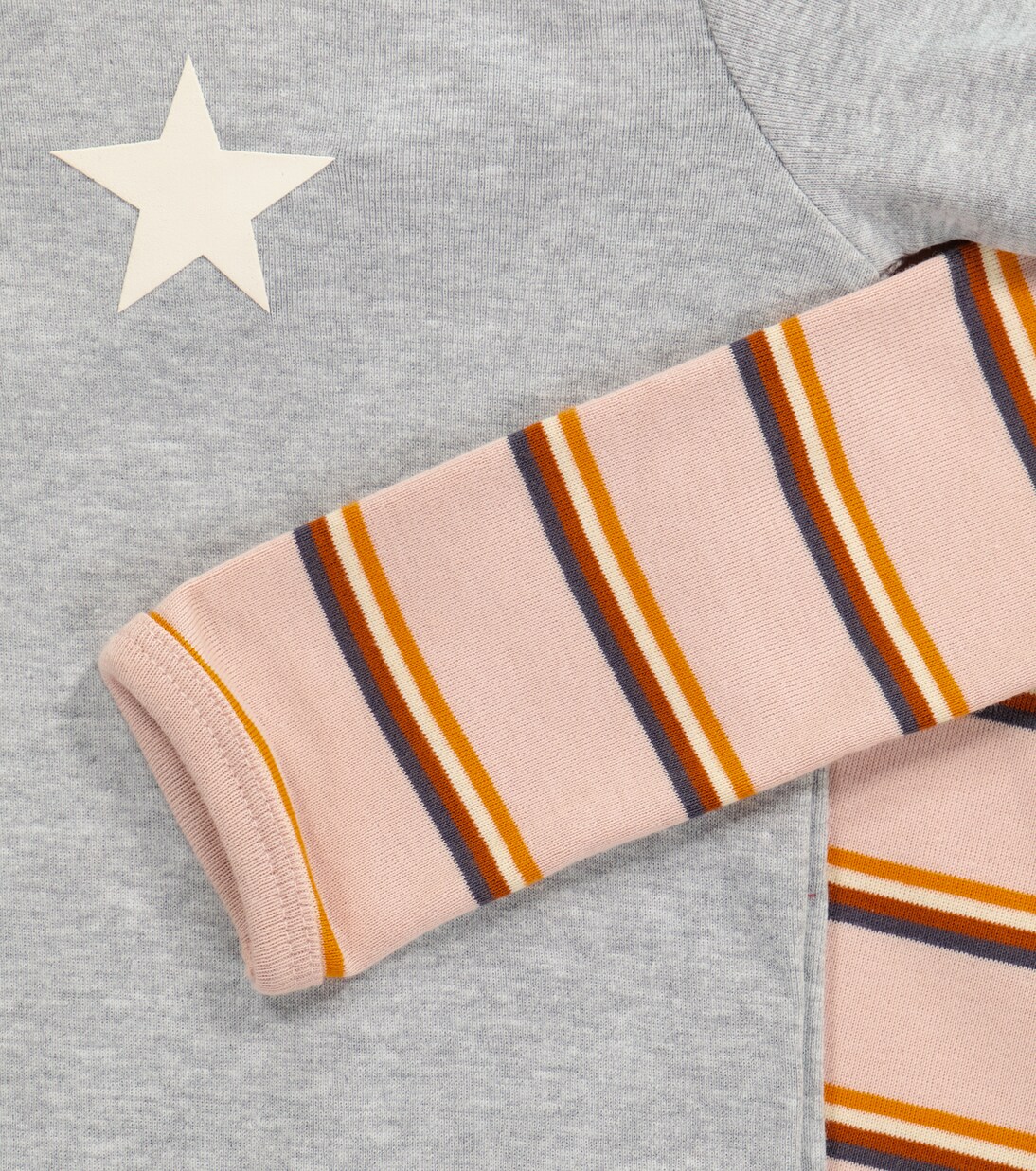 Baby Foss set of 2 cotton bodysuits | Molo