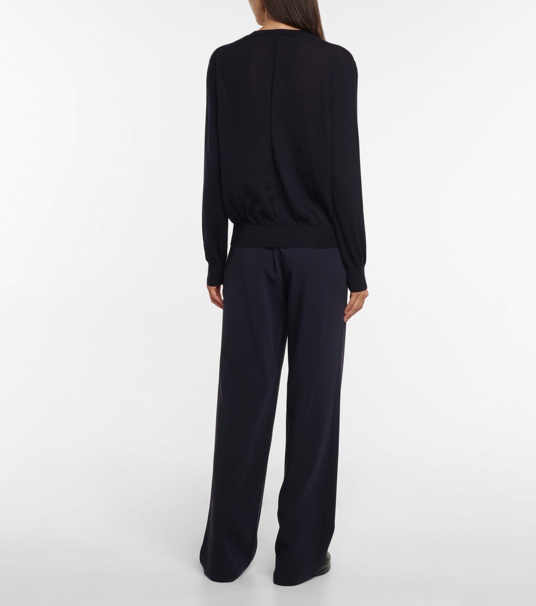 Cárdigan Battersea de cachemir | The Row