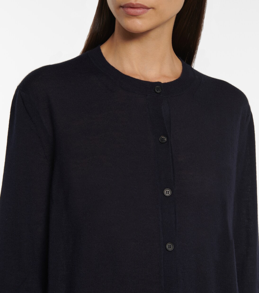 Cárdigan Battersea de cachemir | The Row