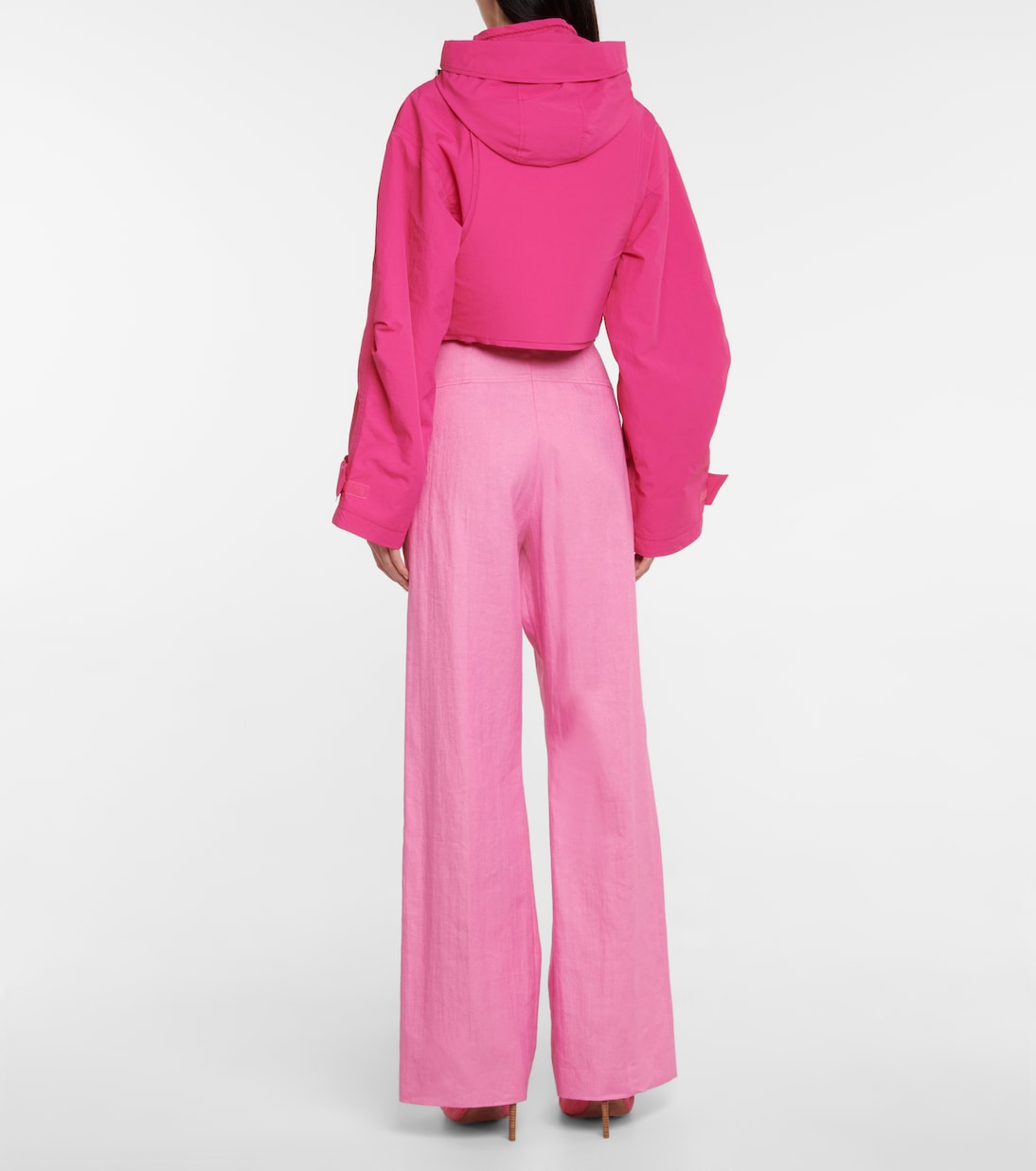 Steppjacke La Parka Fresa | Jacquemus