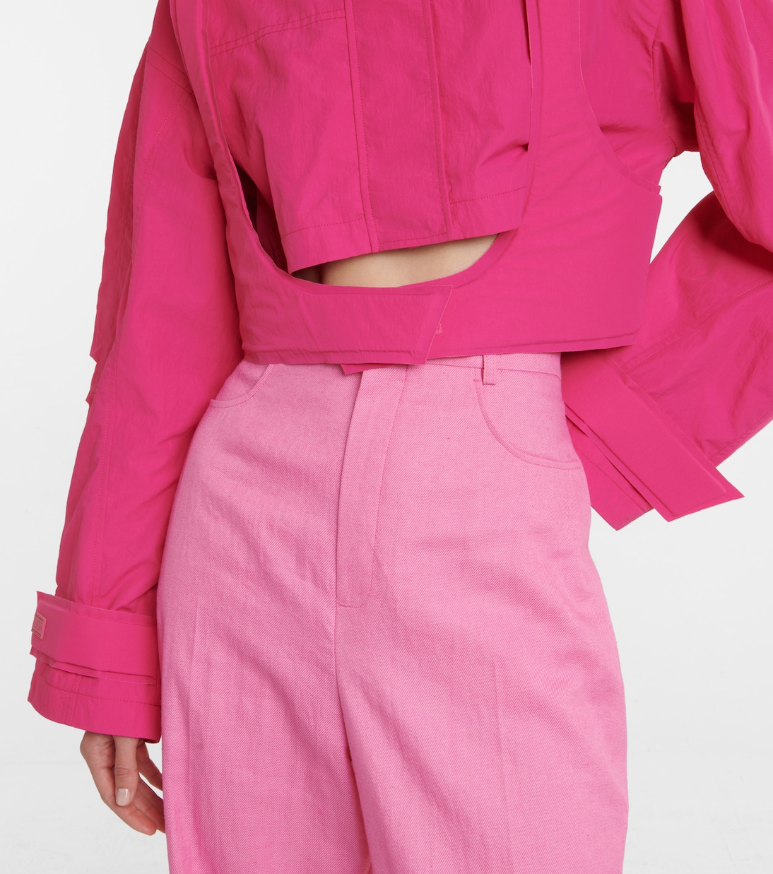 Steppjacke La Parka Fresa | Jacquemus