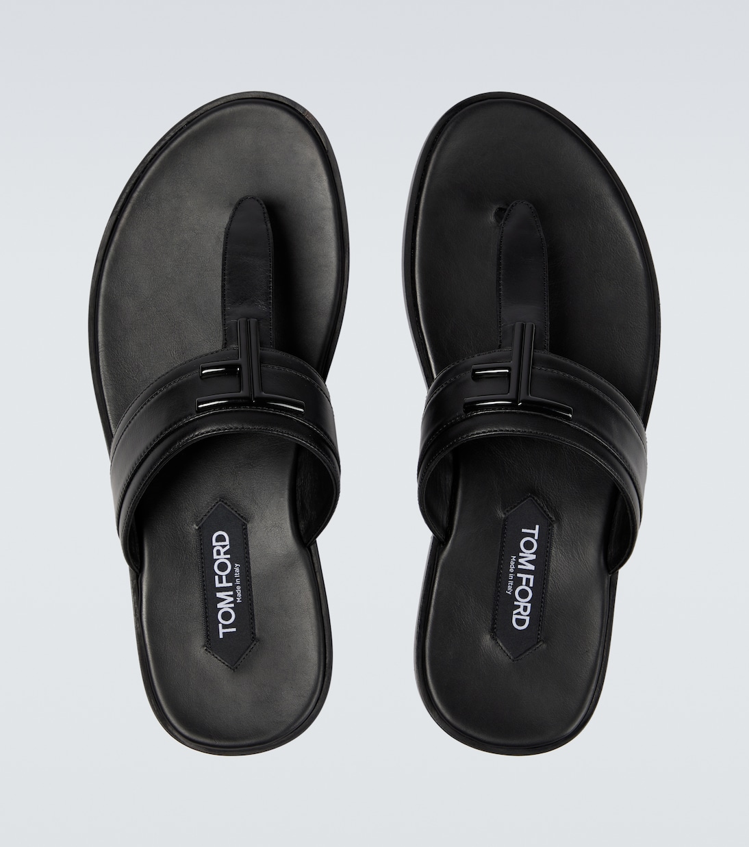 Brighton leather sandals | Tom Ford